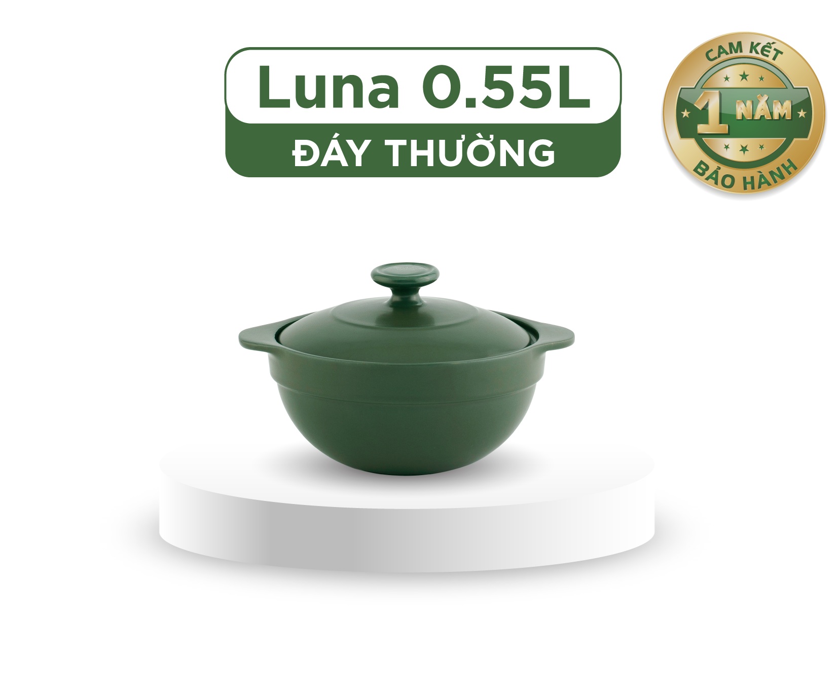 Nồi dưỡng sinh Luna 0.55 L